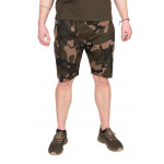 Fox LW Camo Jogger Shorts Šortai