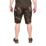 Fox LW Camo Jogger Shorts Šortai