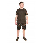 Fox LW Camo Jogger Shorts Šortai