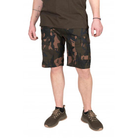 Fox LW Camo Combat Shorts Šortai