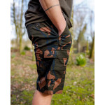 Fox LW Camo Combat Shorts Šortai