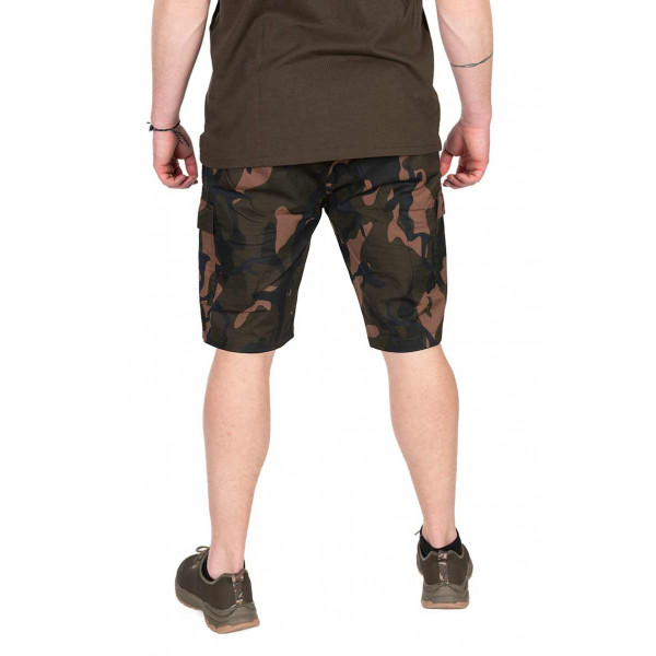 Fox LW Camo Combat Shorts Šortai