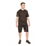 Fox LW Camo Combat Shorts Šortai