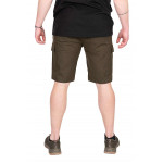 Fox LW Khaki Combat Shorts Šortai