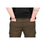 Fox LW Khaki Combat Shorts Šortai