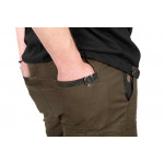 Fox LW Khaki Combat Shorts Šortai