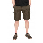 Fox LW Khaki Combat Shorts Šortai