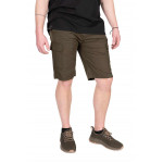 Fox LW Khaki Combat Shorts Šortai