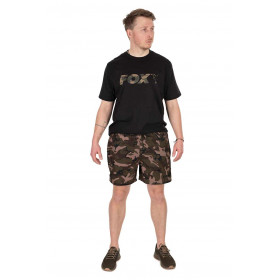 Fox Camo/Black Swim Shorts Šortai