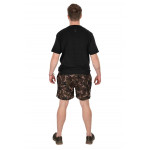 Fox Camo/Black Swim Shorts Šortai