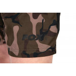 Fox Camo/Black Swim Shorts Šortai