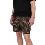 Fox Camo/Black Swim Shorts Šortai