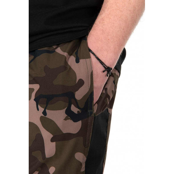 Fox Camo/Black Swim Shorts Šortai