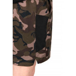 Fox Camo/Black Swim Shorts Šortai