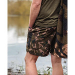 Fox Camo/Black Swim Shorts Šortai