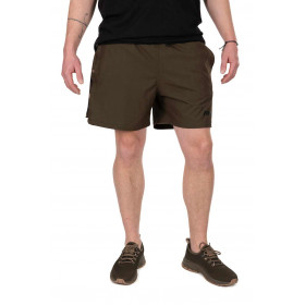 Fox Khaki/Camo Swim Shorts Šortai