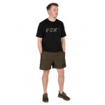 Fox Khaki/Camo Swim Shorts Šortai