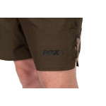 Fox Khaki/Camo Swim Shorts Šortai