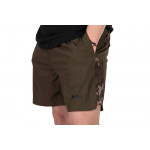 Fox Khaki/Camo Swim Shorts Šortai