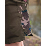 Fox Khaki/Camo Swim Shorts Šortai