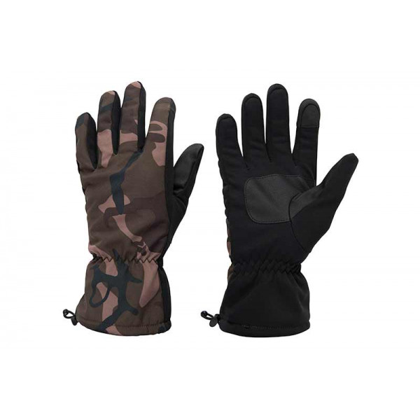 Fox Camo Gloves Pirštinės