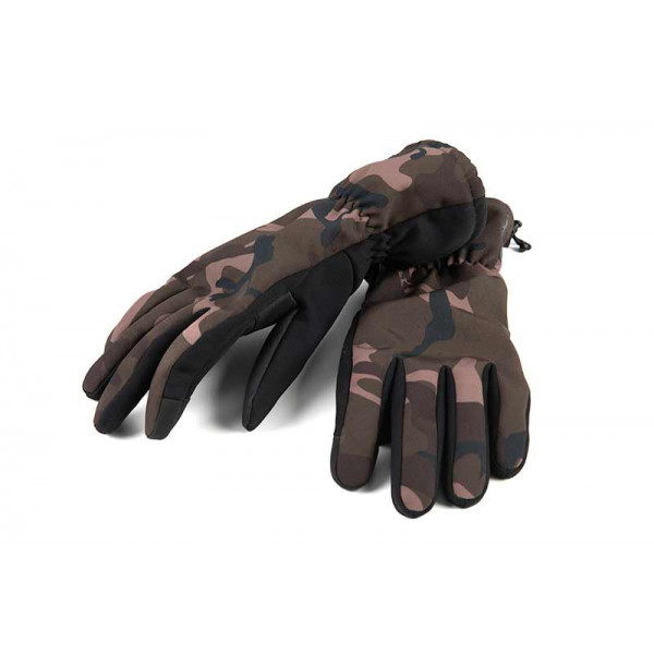 Fox Camo Gloves Pirštinės