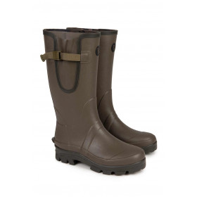 Fox Neoprene Lined Camo/Khaki Wellies Guminiai botai