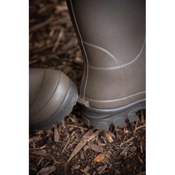 Fox Neoprene Lined Camo/Khaki Wellies Guminiai auliniai batai