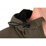 Fox Collection Sherpa Jacket Green & Black Striukė