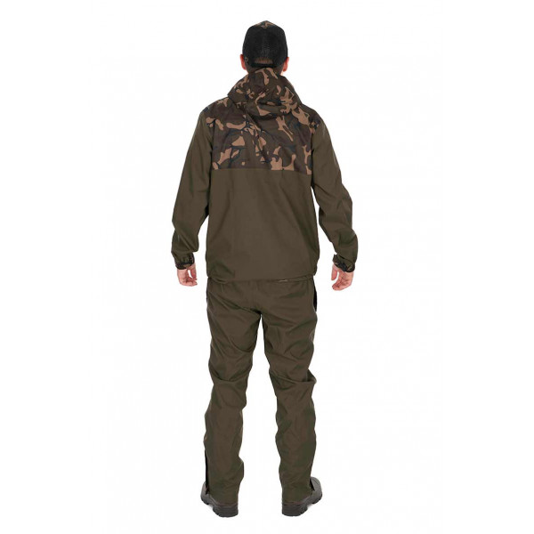 Fox Camo/Khaki RS 10K trouser Kelnės