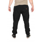 Fox Collection Joggers Black & Orange Ilgos kelnės