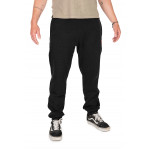 Fox Collection Joggers Black & Orange Ilgos kelnės