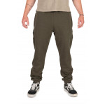 Fox Collection Joggers Green & Black Ilgos kelnės