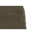 Fox Collection Joggers Green & Black Ilgos kelnės