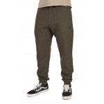 Fox Collection Joggers Green & Black Ilgos kelnės