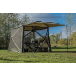 Solar SP CUBE SHELTER GREEN MK11