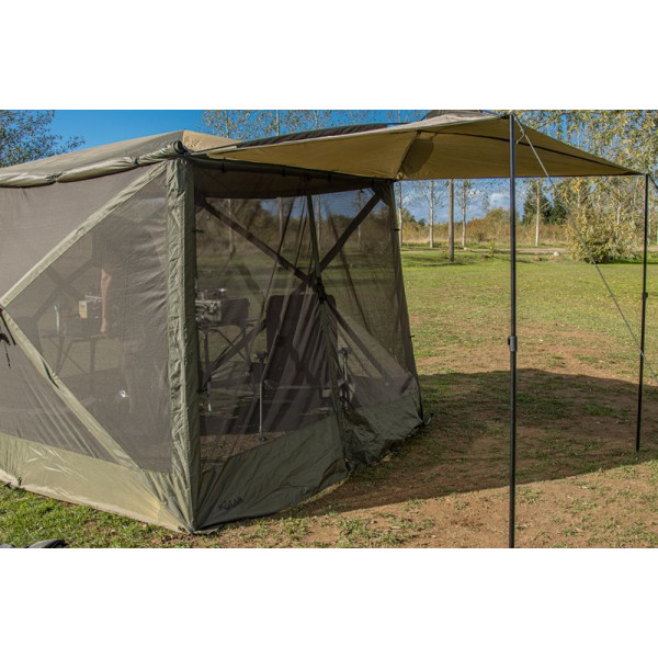 Solar SP CUBE SHELTER GREEN MK11