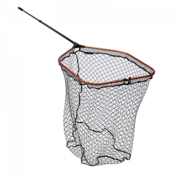 SG Pro Tele Folding Net Rubber XL (70x85cm) graibštas