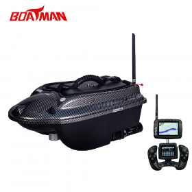 Laivelis CARBON Boatman Actor Pro Plus GPS & Sonar