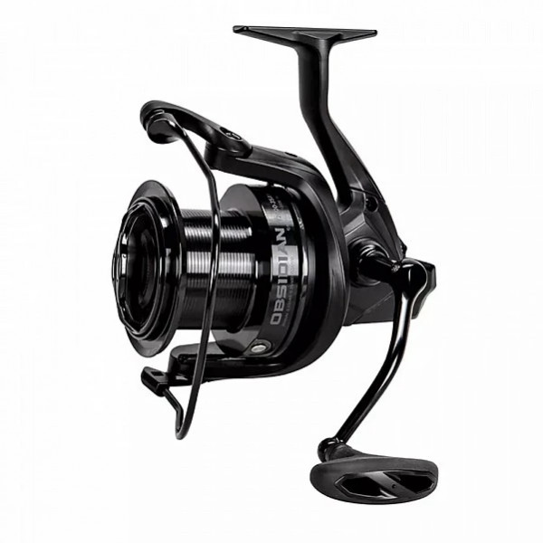 Okuma Obsidian Carp OSD 12000 35A 4.3:1 with Spare Spool