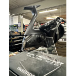 Shimano XTE rear protector chrome