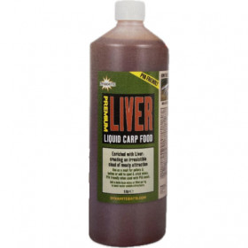 Dynamite premium liquid carp food liver 1L