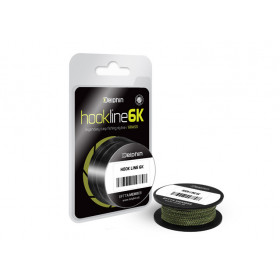 Delphin HOOKLINE 6K 20m grass