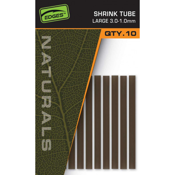 Fox EDGES Naturals Shrink Tube L3.0-1.0mm