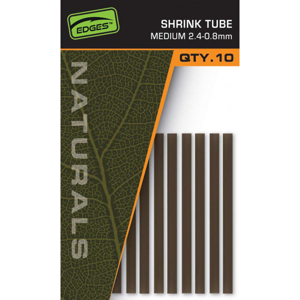 copy of Fox EDGES Naturals Shrink Tube L3.0-1.0mm