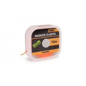 Fox Edges Orange Marker Elastic