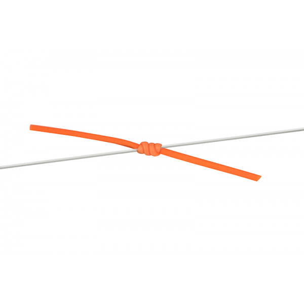 Fox Edges Orange Marker Elastic