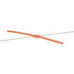 Fox Edges Orange Marker Elastic