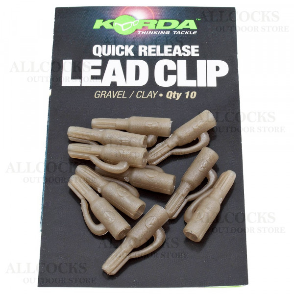 KORDA Lead Clip Gravel