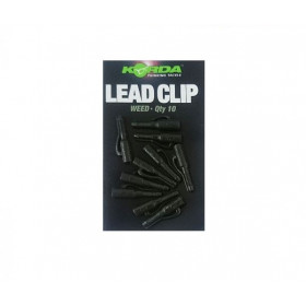 KORDA Lead Clip Weedy Green